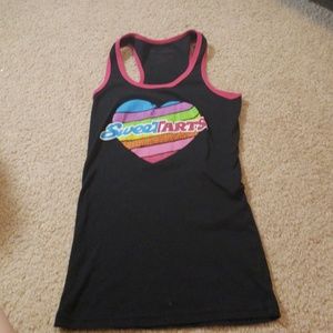 Sweetarts pajama shirt